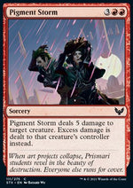 Tempesta di Pigmenti - Strixhaven: Scuola dei Maghi (Common) [STX-111]