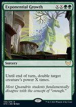 Crescita Esponenziale - Strixhaven: Scuola dei Maghi (Rare) [STX-130]