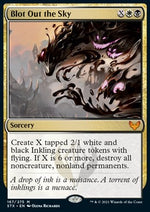 Offuscare il Cielo - Strixhaven: Scuola dei Maghi (Mythic) [STX-167]