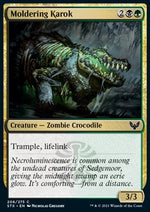 Karok Putrido - Strixhaven: Scuola dei Maghi (Common) [STX-206]