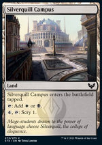 Campus di Pennargento - Strixhaven: Scuola dei Maghi (Common) [STX-273]