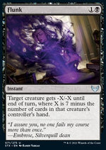 Fallire - Strixhaven: Scuola dei Maghi (Uncommon) [STX-71]