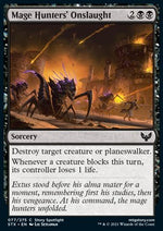 Assalto dei Cacciamaghi - Strixhaven: Scuola dei Maghi (Common) [STX-77]