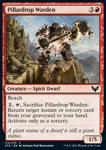 Guardiano di Piccorupe - Strixhaven: Scuola dei Maghi (Common) [STX-112]