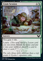 Ultimo Ripasso - Strixhaven: Scuola dei Maghi (Common) [STX-170]