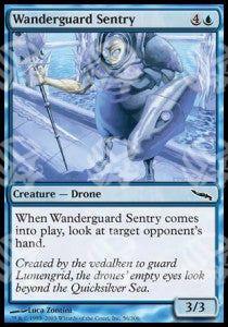 Sentinella Suolocustode - Mirrodin (Common) [MRD-56]