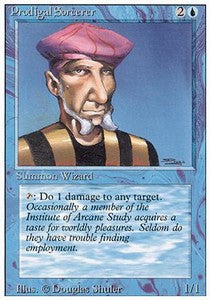 Stregone Errante - Revised (Common)