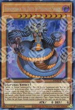 Vennominaga, la Divinità dei Serpenti Velenosi - Ancient Guardians (Collectors Rare) [ANGU-041]