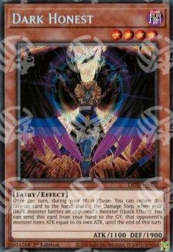 L'Onesto Oscuro - Iperattività Fulmine (Secret Rare) [LIOV-022]