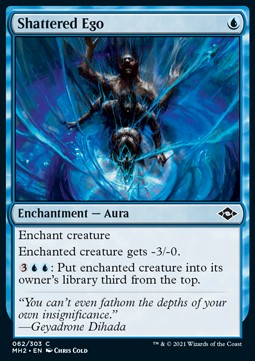 Ego Frantumato - Orizzonti di Modern 2 (Common) [MH2-62]