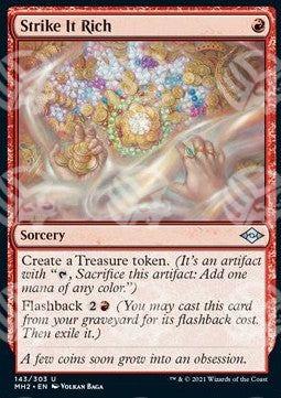 Fare Fortuna - Orizzonti di Modern 2 (Uncommon) [MH2-143]