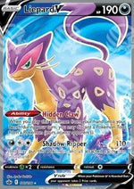 Liepard V - Regno Glaciale (Ultra Rare) [CRE-180]
