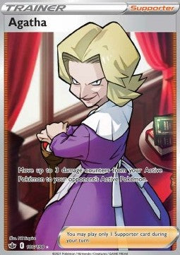 Agatha - Regno Glaciale (Ultra Rare) [CRE-186]