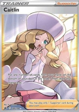 Catlina - Regno Glaciale (Ultra Rare) [CRE-189]