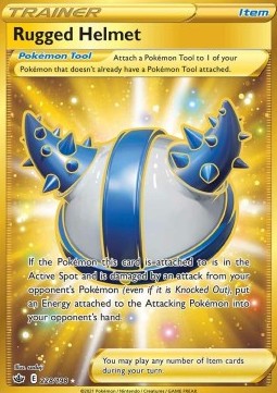 Robustelmo - Regno Glaciale (Secret Rare) [CRE-228]