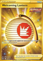 Lanterna di Benvenuto - Regno Glaciale (Secret Rare) [CRE-230]