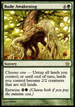 Brusco Risveglio - Quinta Alba (Rare) [5DN-92]