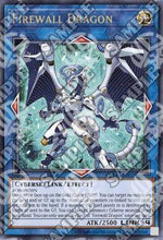 Drago Firewall - OTS Buste da Torneo 16 (Ultimate Rare) [OP16-002]