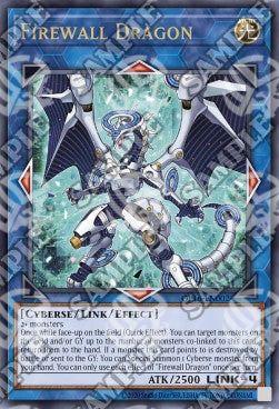 Drago Firewall - OTS Buste da Torneo 16 (Ultimate Rare) [OP16-002]