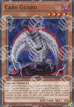 Guardia della Carta - Deck Divinità Egizie: Slifer il Drago del Cielo (Common) [EGS1-011]