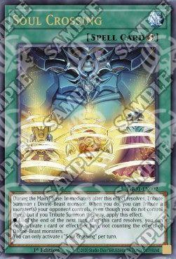Incrocio di Anime - Deck Divinità Egizie: Obelisk il Tormentatore (Ultra Rare) [EGO1-002]