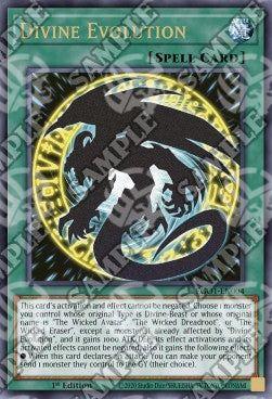 Evoluzione Divina - Deck Divinità Egizie: Obelisk il Tormentatore (Ultra Rare) [EGO1-004]