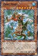 Mare Mare - Deck Divinità Egizie: Obelisk il Tormentatore (Super Rare) [EGO1-017]