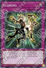 Clonazione - Deck Divinità Egizie: Obelisk il Tormentatore (Common) [EGO1-034]