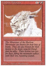 Minotauro di Hurloon - Revised (Common)