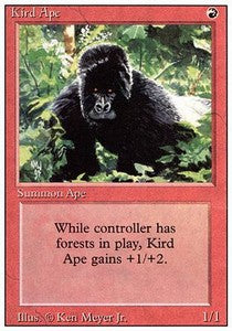 Gorilla di Kird - Revised (Common)