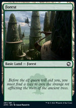 Foresta - Avventure nei Forgotten Realms (Land) [AFR-281]