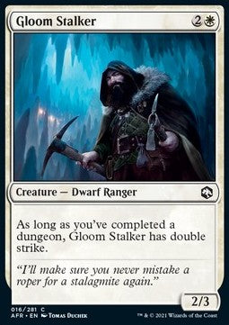 Inseguitore Ombra - Avventure nei Forgotten Realms (Common) [AFR-16]