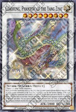 Chaofeng, Fantasma dello Yang Zing - King's Court (Super Rare) [KICO-041]