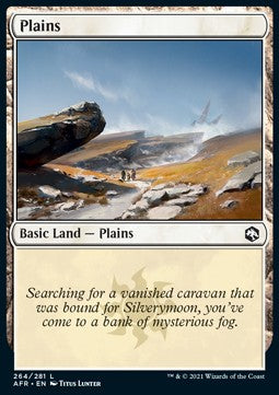 Pianura - Avventure nei Forgotten Realms (Land) [AFR-264]