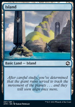 Isola - Avventure nei Forgotten Realms (Land) [AFR-267]