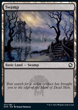 Palude - Avventure nei Forgotten Realms (Land) [AFR-271]