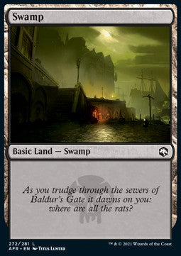 Palude - Avventure nei Forgotten Realms (Land) [AFR-272]