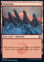 Montagna - Avventure nei Forgotten Realms (Land) [AFR-275]