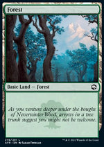 Foresta - Avventure nei Forgotten Realms (Land) [AFR-279]