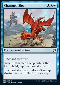 Sonno Incantato - Avventure nei Forgotten Realms (Common) [AFR-50]