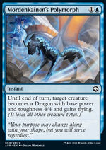 Metamorfosi di Mordenkainen - Avventure nei Forgotten Realms (Common) [AFR-65]