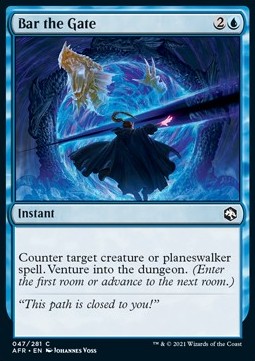 Sigillare il Portale - Avventure nei Forgotten Realms (Common) [AFR-47]