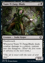 Yuan-Ti Zanna-Lama - Avventure nei Forgotten Realms (Common) [AFR-128]