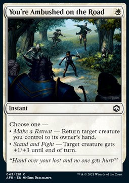 Vi Hanno Teso un'Imboscata - Avventure nei Forgotten Realms (Common) [AFR-43]