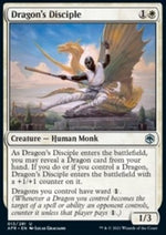 Discepolo del Drago - Avventure nei Forgotten Realms (Uncommon) [AFR-13]