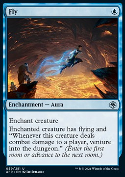 Volo - Avventure nei Forgotten Realms (Uncommon) [AFR-59]