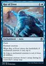 Raggio di Gelo - Avventure nei Forgotten Realms (Uncommon) [AFR-68]