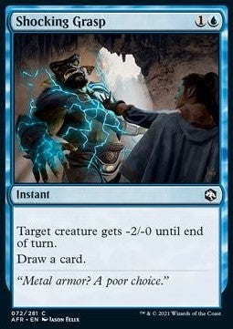 Stretta Folgorante - Avventure nei Forgotten Realms (Common) [AFR-72]