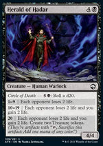 Araldo di Hadar - Avventure nei Forgotten Realms (Common) [AFR-108]