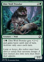 Lupo Feroce Predatore - Avventure nei Forgotten Realms (Common) [AFR-179]